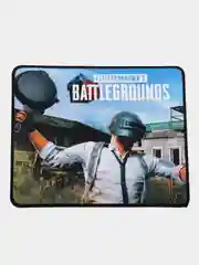 Коврик для мыши "BATTLEGROUNDS" Сковородка, 250*290*3 мм