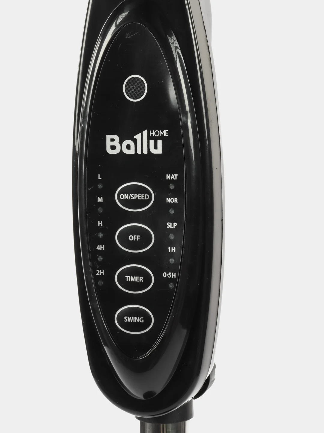 Вентилятор напольный, бытовой, комнатный, для дома, 3 режима, Ballu Bff860r, d=40 см