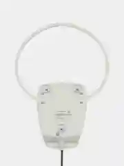 Бюджетная комнатная активная ТВ антенна РЭМО Иргиз BAS-5152 USB, белая
