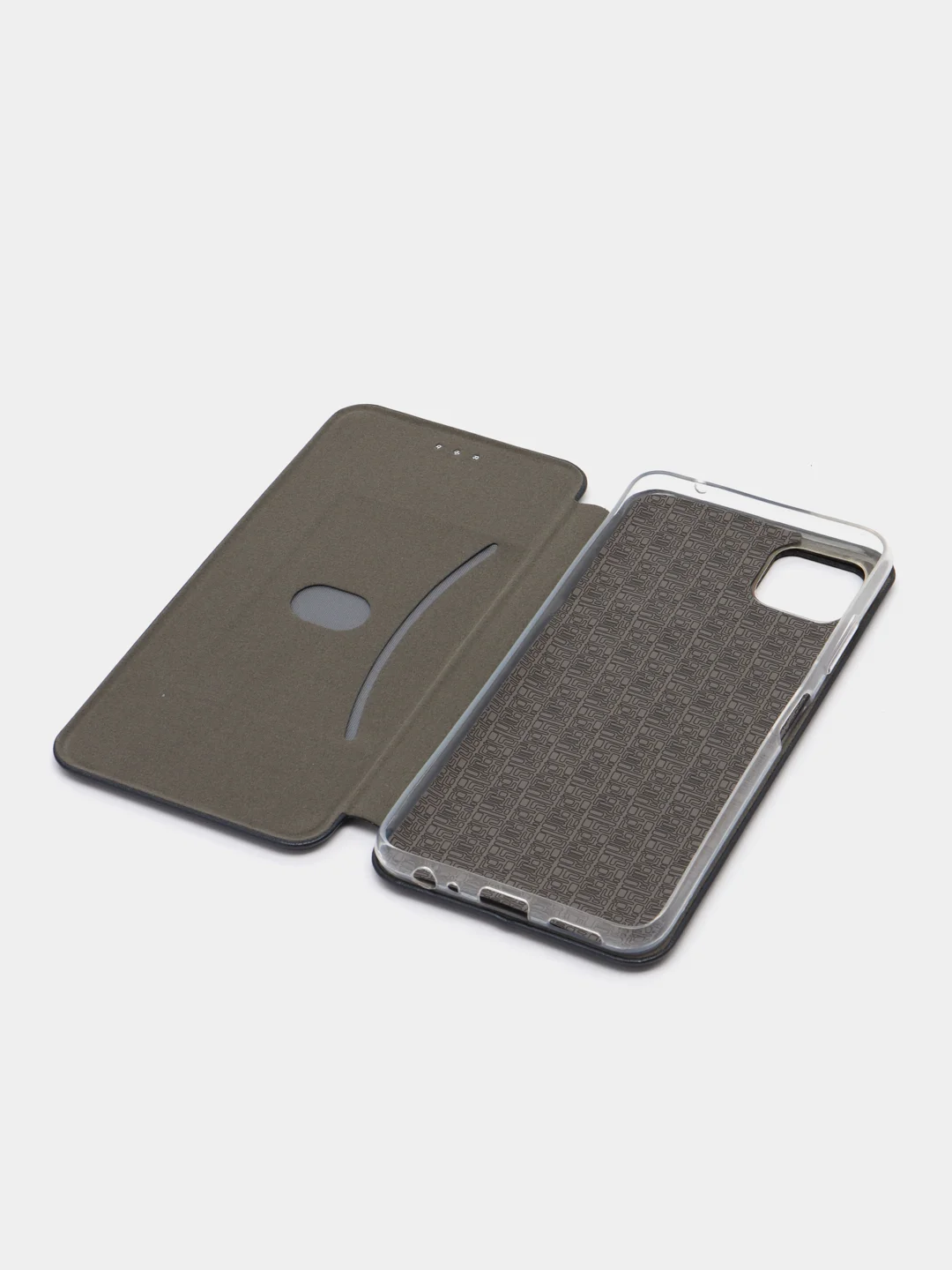 Темно-синий чехол Book Case для Samsung Galaxy A22s, A226