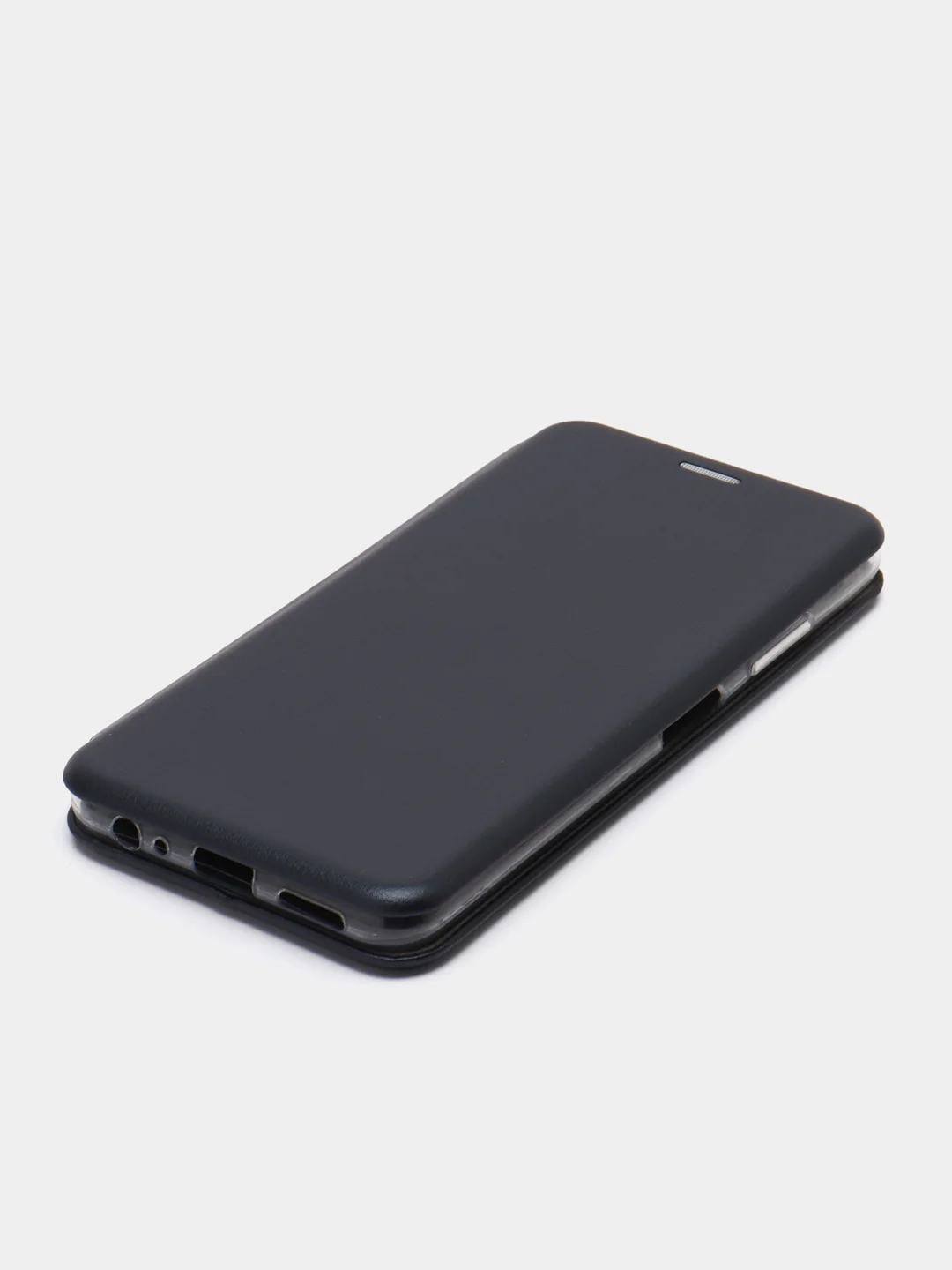 Темно-синий чехол Book Case для Samsung Galaxy A22s, A226