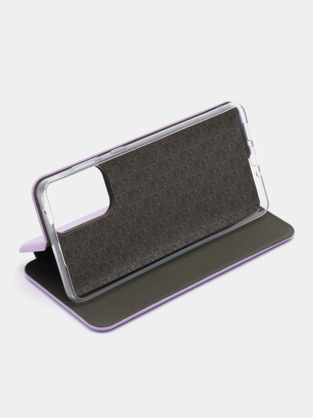 Лавандовый чехол Book Case для Samsung Galaxy A73 (A736)