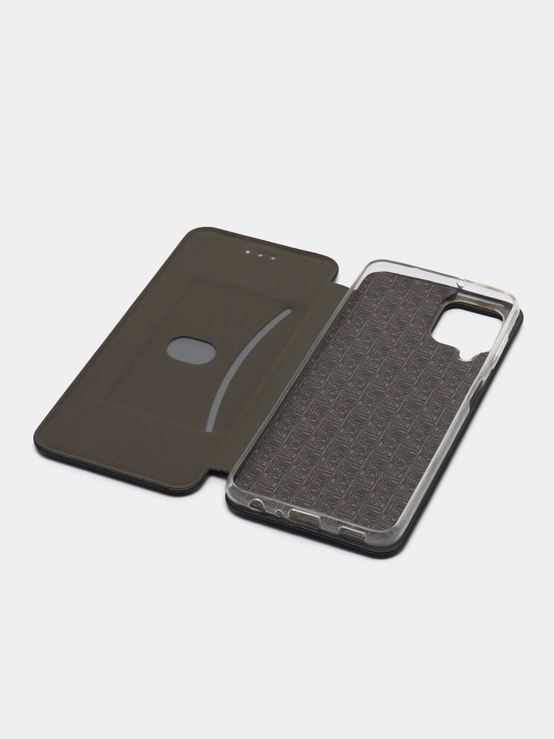 Темно-синий чехол Book Case для Samsung Galaxy A22, A225