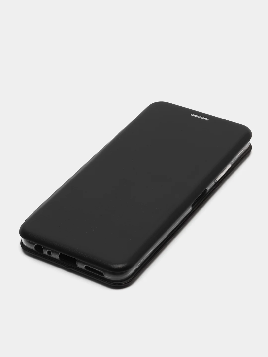 Черный чехол Book Case для Samsung Galaxy A22s, A226