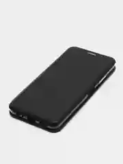 Черный чехол Book Case для Samsung Galaxy A22s, A226