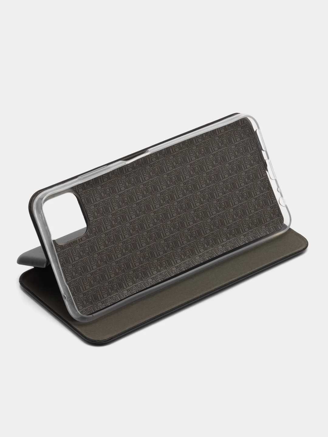 Черный чехол Book Case для Samsung Galaxy A22s, A226