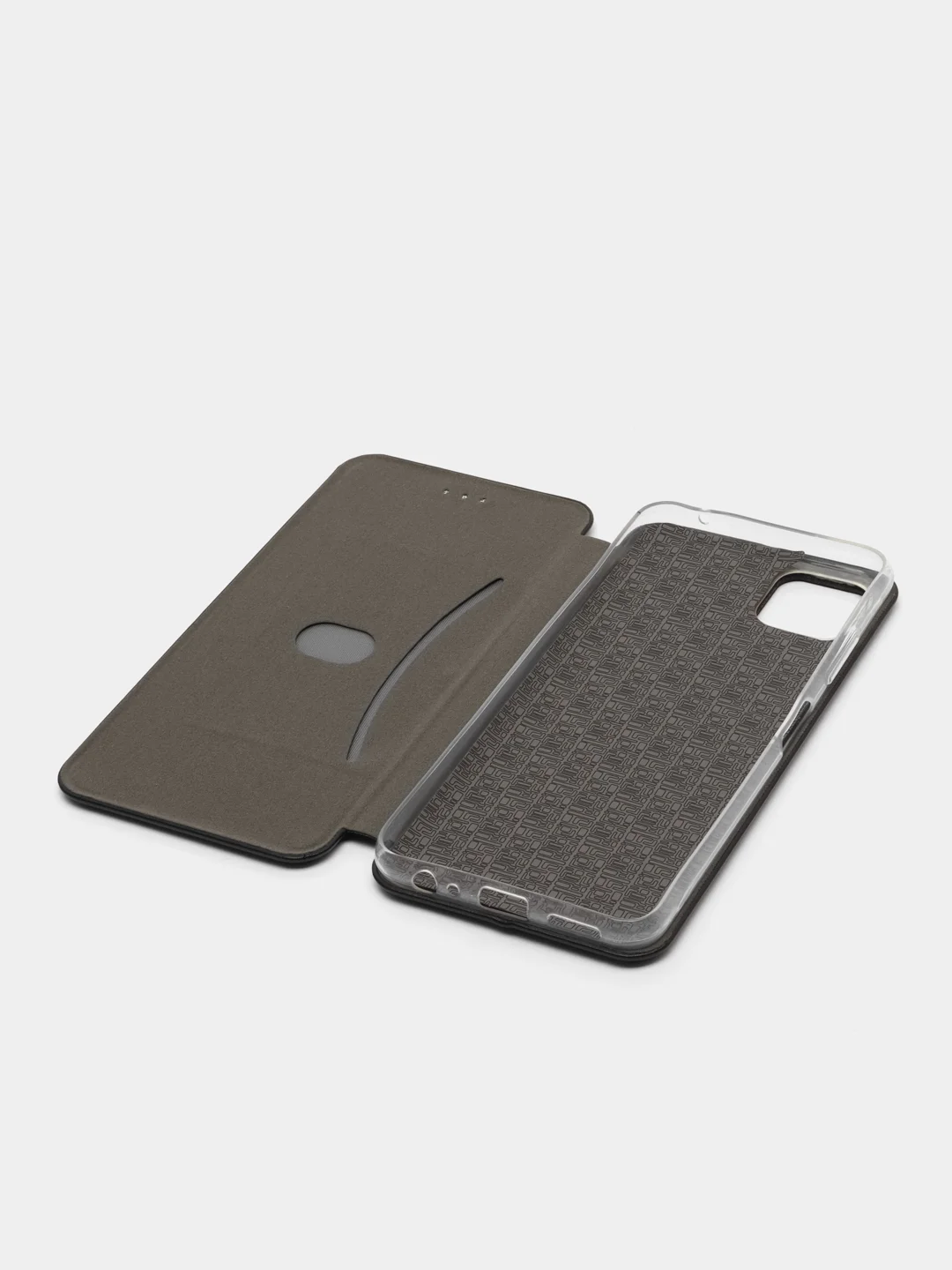 Черный чехол Book Case для Samsung Galaxy A22s, A226