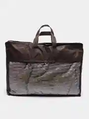 Серый плед-покрывало "Кубик", 200 х 180 см