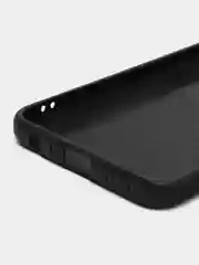 Черный чехол для Realme 9 5G / Realme 9 PRO / Реалми 9 5Г / 9 Про , силиконовый, под карбон