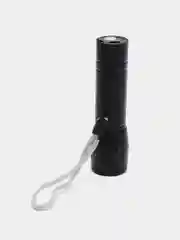 Ручной компактный фонарь от SimpleShop с регулировкой угла свечения, стробоскопом, USB