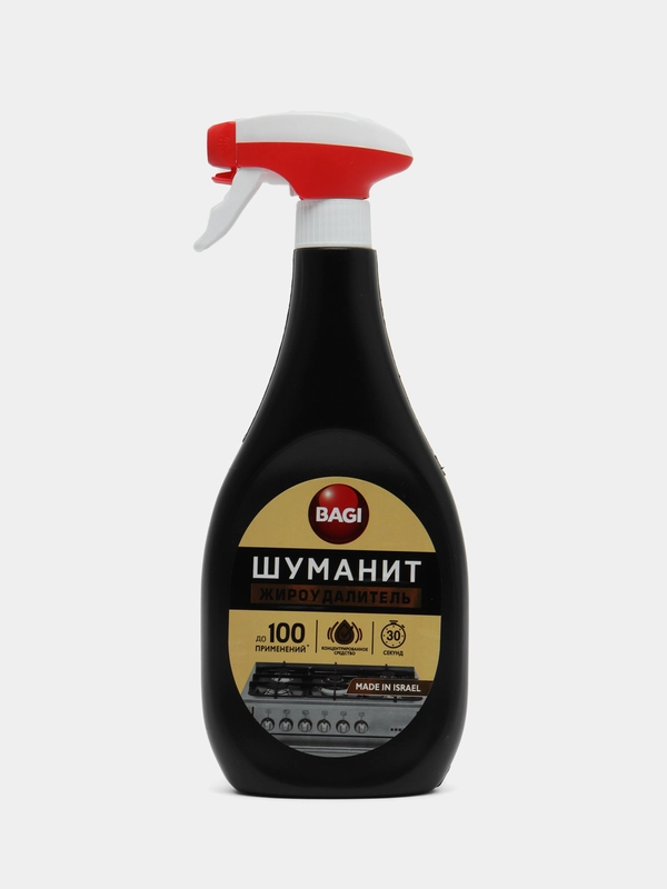 Жироудалитель Bagi "Шуманит", 400 мл