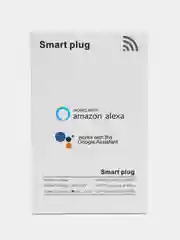 Wi-Fi розетка,умное управление, работает с Яндекс Алисой, умный дом
