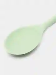Мятный кулинарная ложка из силикона