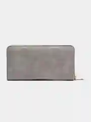 Розовый кошелек женский