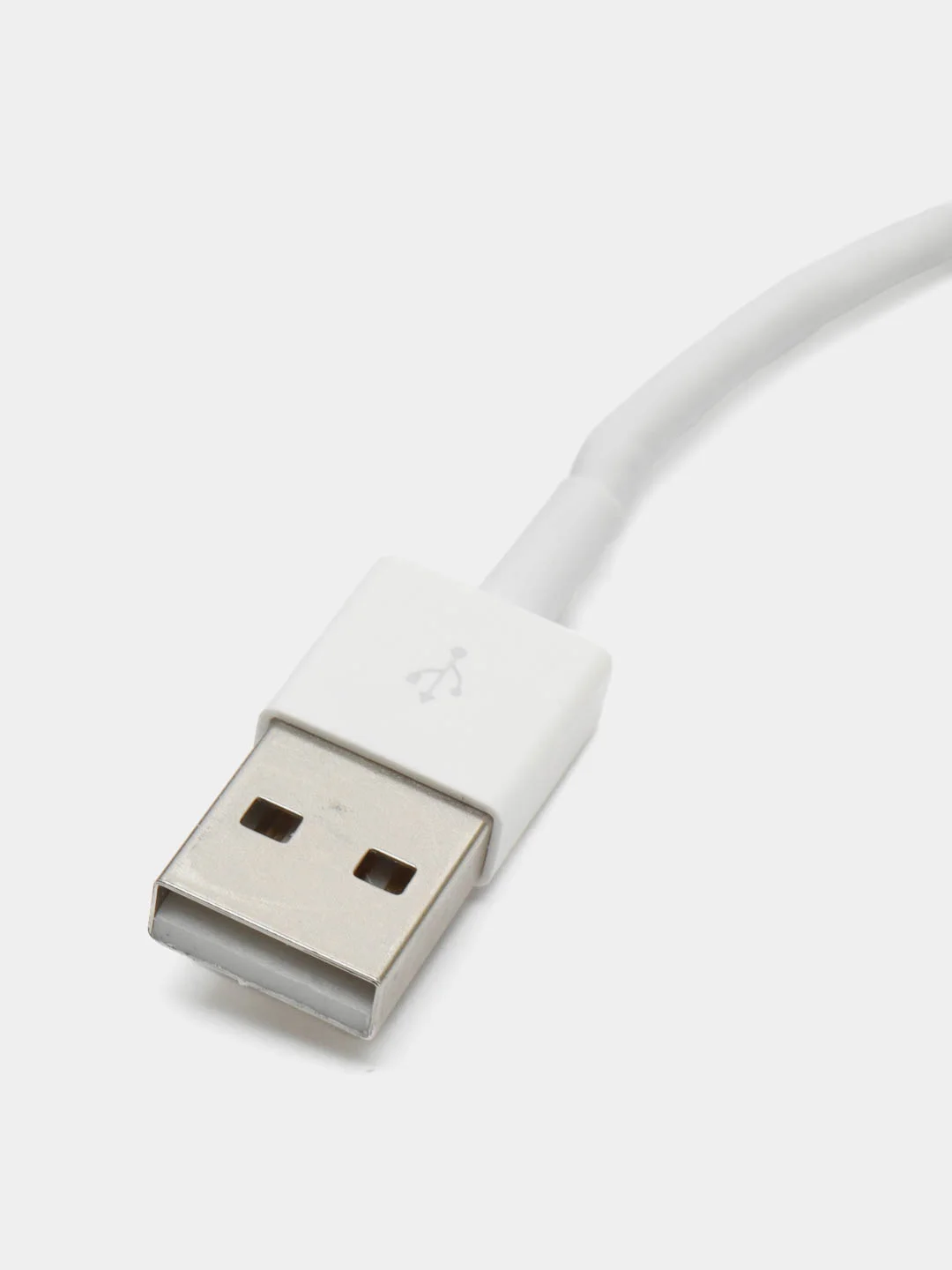 Кабель iPhone Lightning-USB
