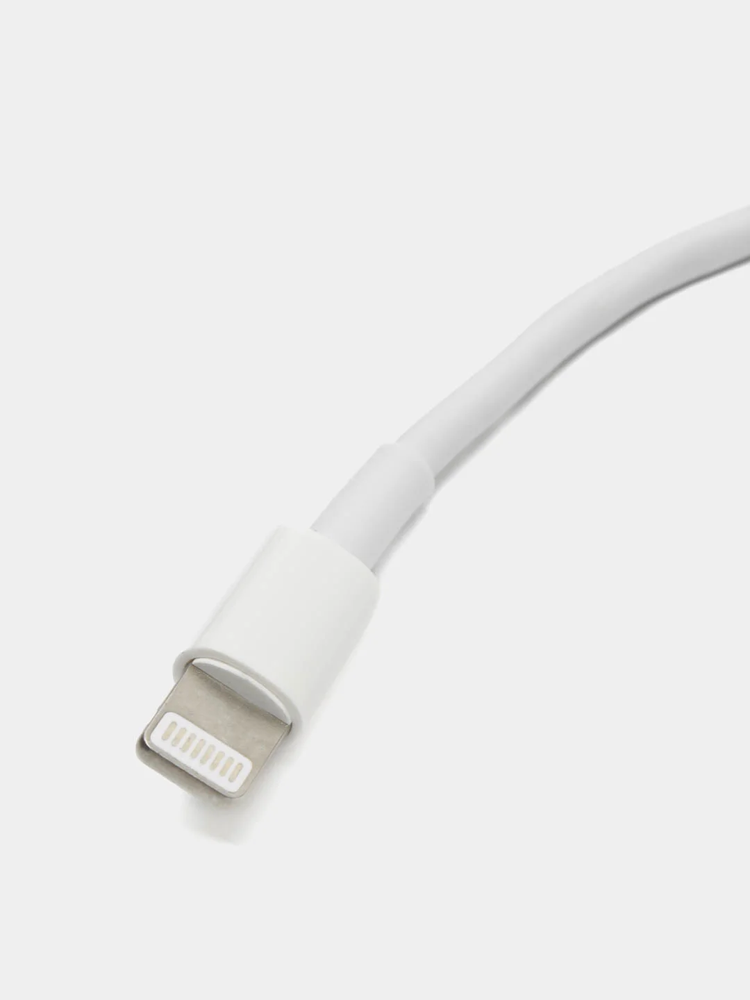Кабель iPhone Lightning-USB