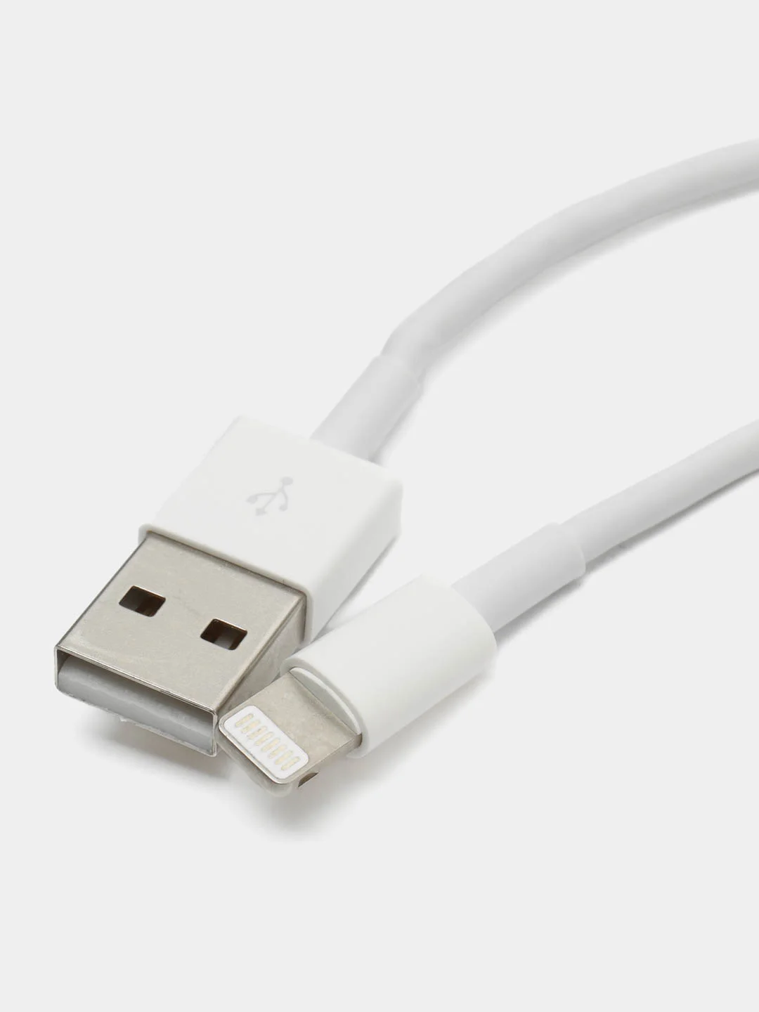 Кабель iPhone Lightning-USB