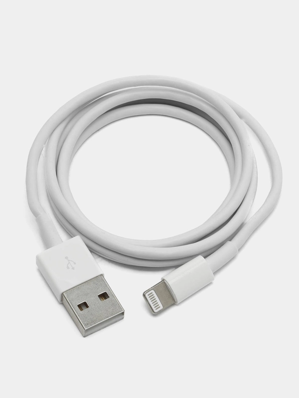Кабель iPhone Lightning-USB