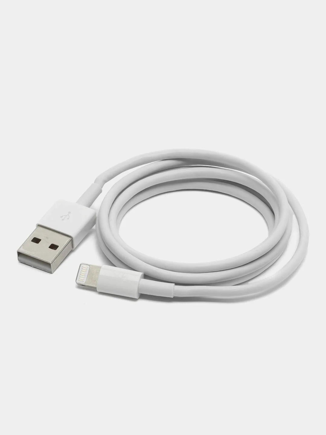 Кабель iPhone Lightning-USB