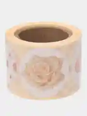 Коралловый меланж набор наклеек для бизнеса, 11м, 252шт.