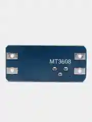 Повышающий преобразователь на MT3608 (DC-DC, 2-24В, 5-28В, 2А)