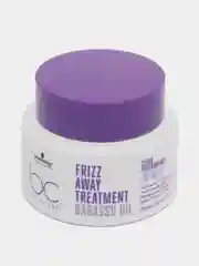 Маска для гладкости Schwarzkopf BC Frizz Away Treatment 200 мл