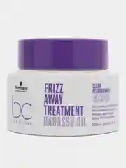 Маска для гладкости Schwarzkopf BC Frizz Away Treatment 200 мл