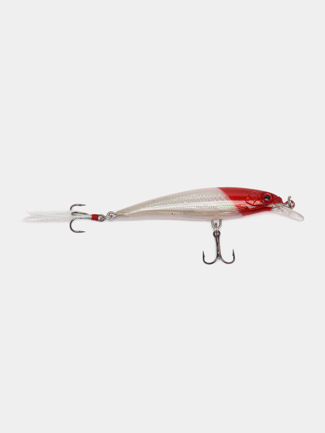 Красный воблер для рыбалки Minnow, 9 см, 8 г