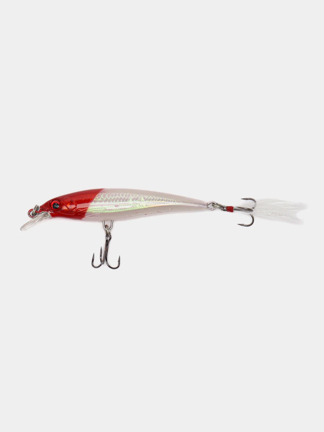 Красный воблер для рыбалки Minnow, 9 см, 8 г