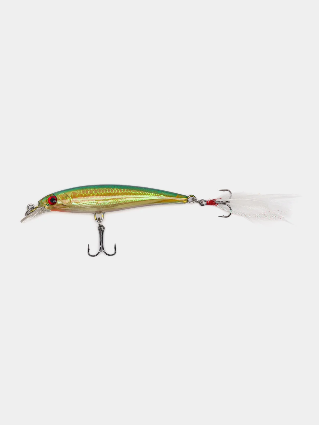 Морской воблер для рыбалки Minnow, 9 см, 8 г