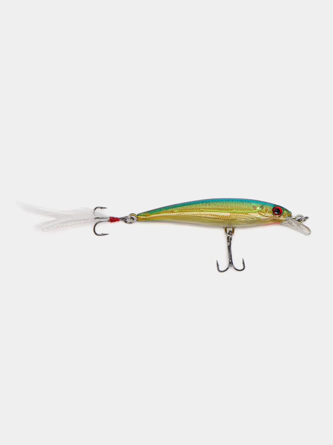 Морской воблер для рыбалки Minnow, 9 см, 8 г