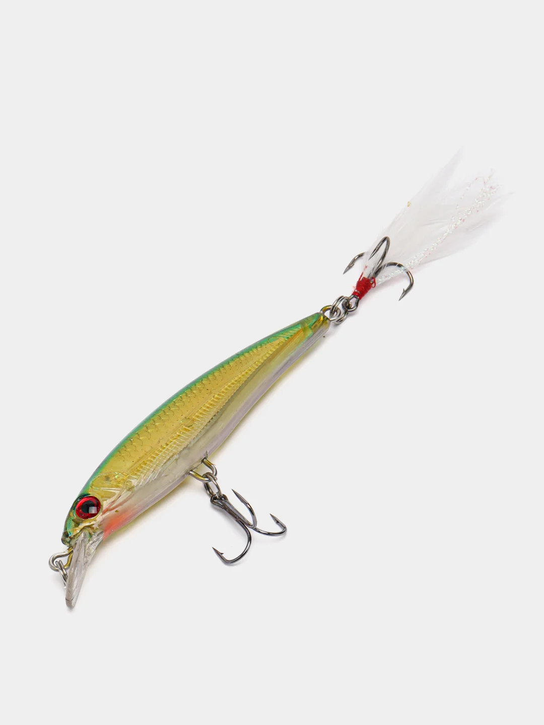 Морской воблер для рыбалки Minnow, 9 см, 8 г