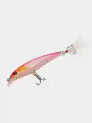 Фуксия воблер для рыбалки Minnow, 9 см, 8 г