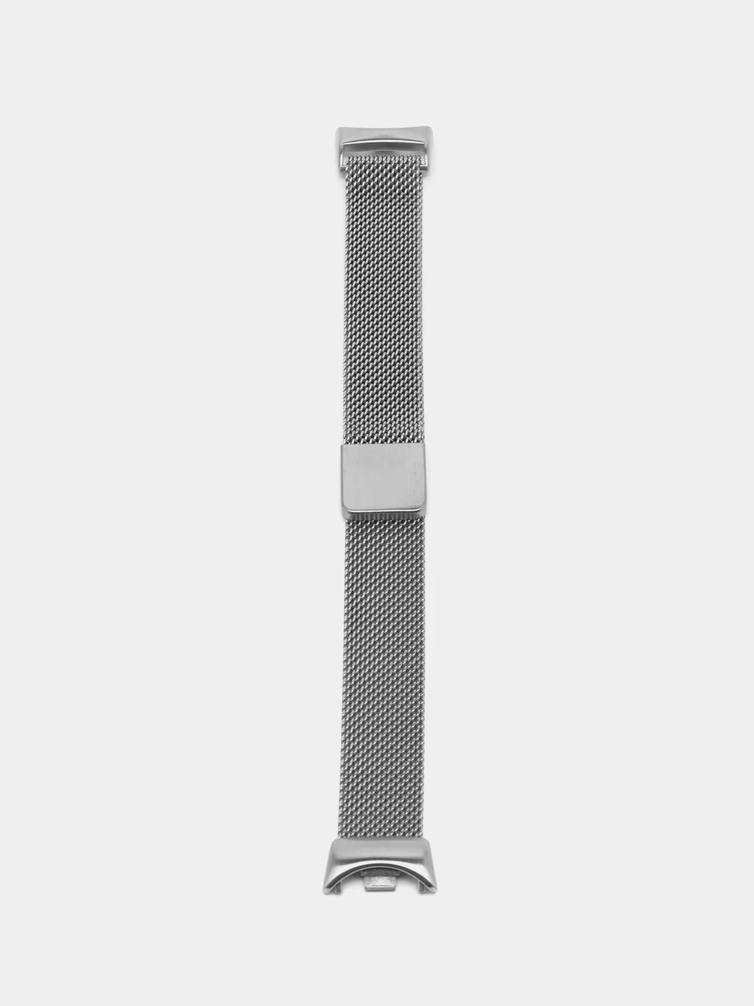 Розовый металлический ремешок Миланская петля для фитнес-браслета Xiaomi Mi Band 8
