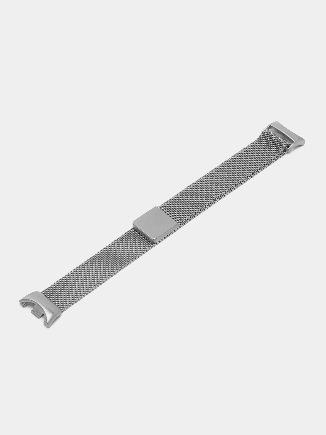 Розовый металлический ремешок Миланская петля для фитнес-браслета Xiaomi Mi Band 8