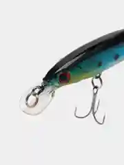 Темно-синий воблер для рыбалки Minnow, 9 см, 8 г