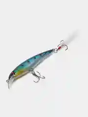Темно-синий воблер для рыбалки Minnow, 9 см, 8 г