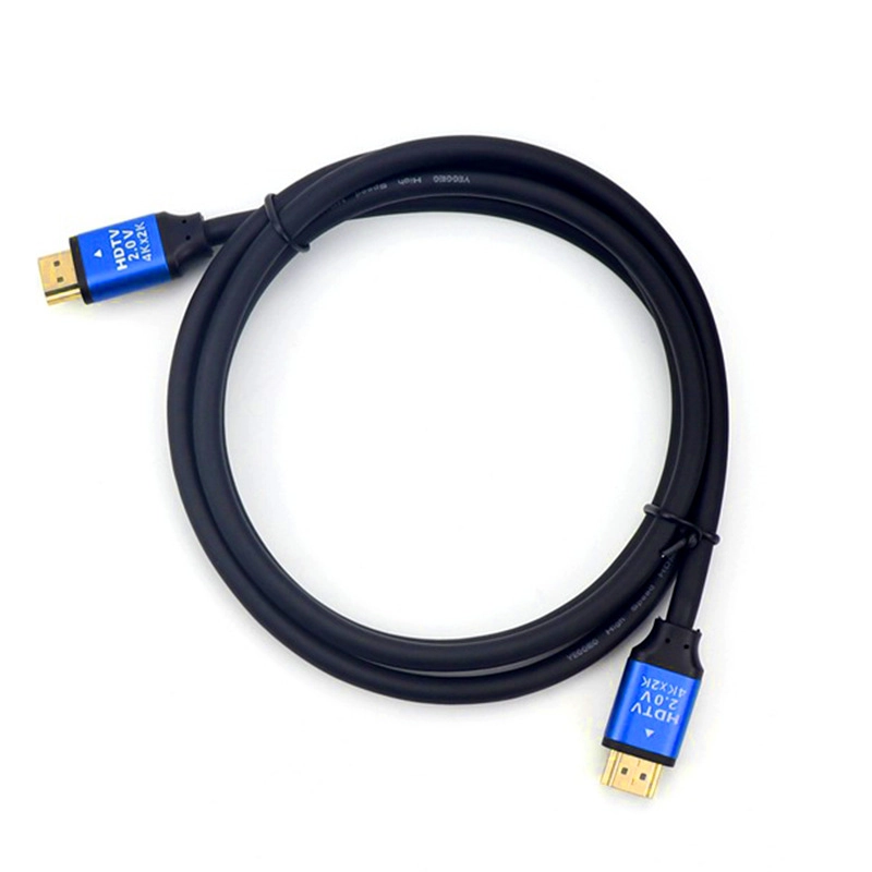 HDMI кабель 1.5 м 4K 1080P провод hdmi для подключения телевизора, монитора, приставок PS4