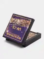 UV/LED, твердый блестящий гель-глиттер, для дизайна ногтей, гель-лак для ногтей