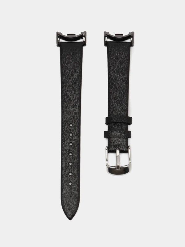 Кожаный ремешок для Xiaomi Mi Band 8