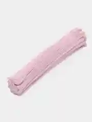 Розовый игрушка - конструктор "Дракон" из проволки