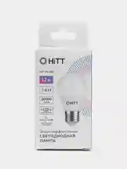 Лампа светодиодная 12Вт HiTT Е27 А60 LED