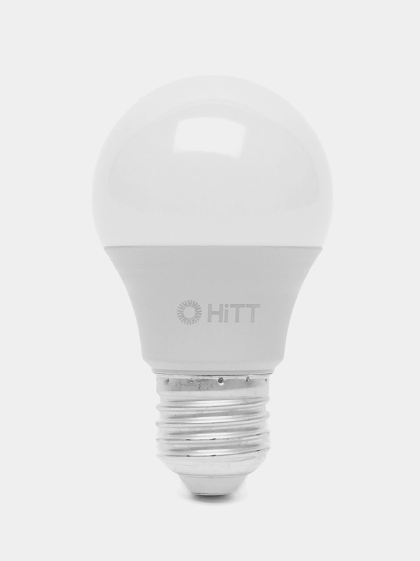 Лампа светодиодная 12Вт HiTT Е27 А60 LED