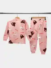 Конфетный пижама детская для девочки и для мальчика