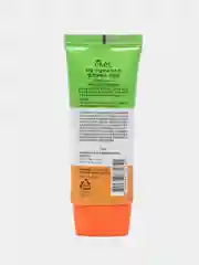 Салатовый крем солнцезащитный Ekel Soothing & Moisture Sun Block SPF50/PA+++ 70 мл