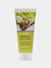 Лесной зеленый пенка для умывания Ekel Foam Cleanser, корейская, 100 мл