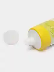 Алый корейский крем для рук Lebelage гелевый , фруктовый