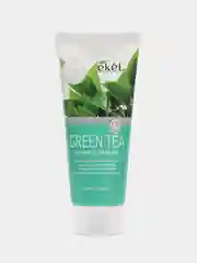 Бирюзовый пенка для умывания Ekel Foam Cleanser, корейская, 100 мл