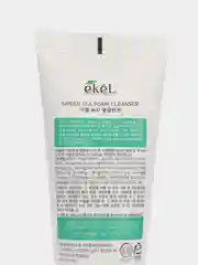 Бирюзовый пенка для умывания Ekel Foam Cleanser, корейская, 100 мл