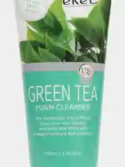 Бирюзовый пенка для умывания Ekel Foam Cleanser, корейская, 100 мл